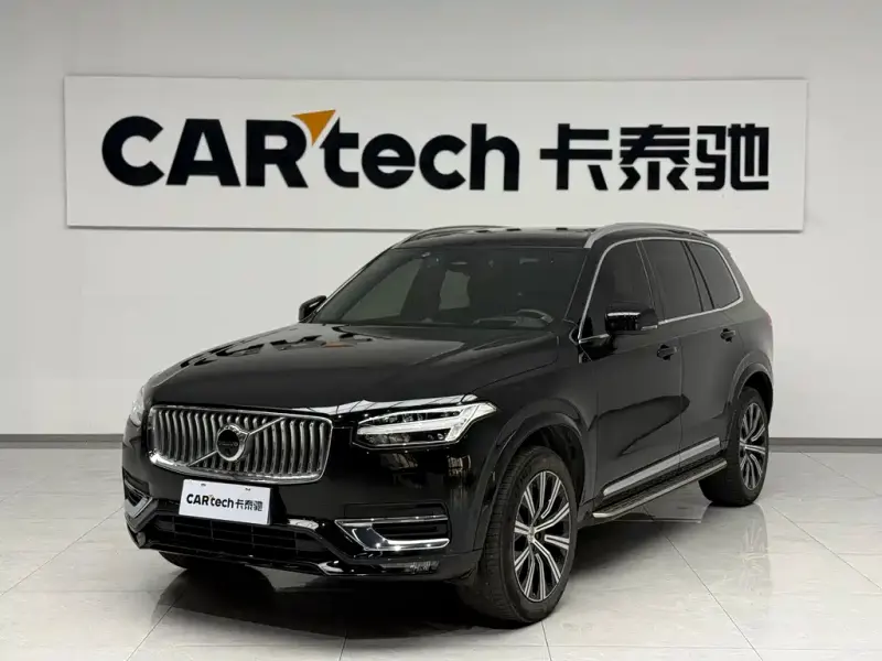 Volvo XC90, 2024