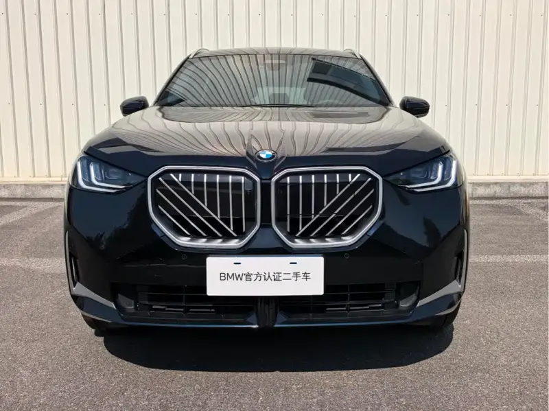 BMW X3, 2025
