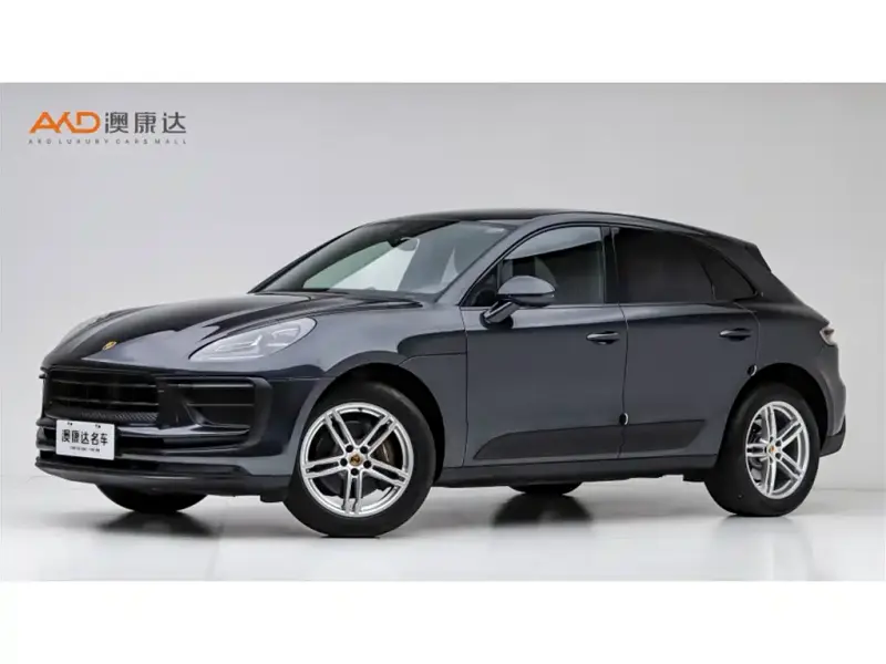 Porsche Macan, 2023