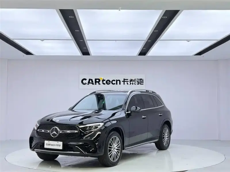 Mercedes-Benz GLC, 2024