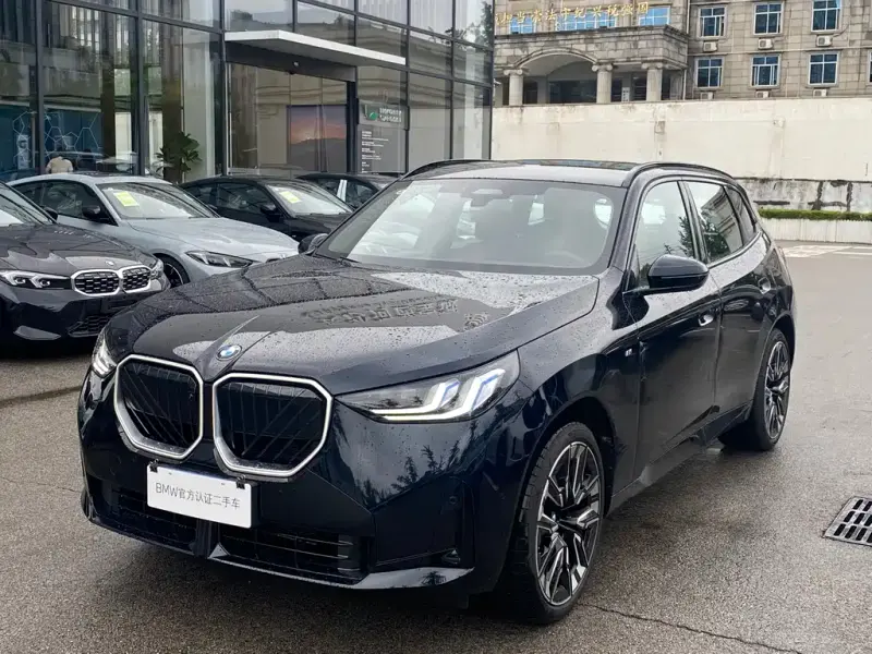 BMW X3, 2026