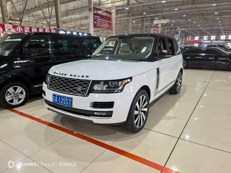 Land Rover Range Rover, 2015