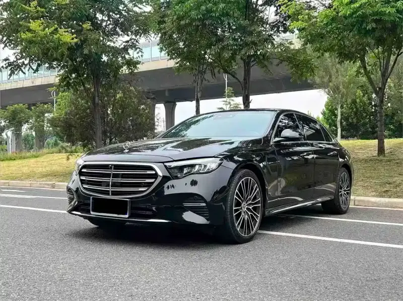 Mercedes-Benz E-Class, 2025