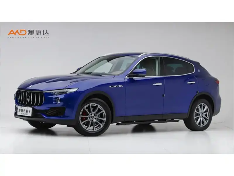 Maserati Levante, 2021
