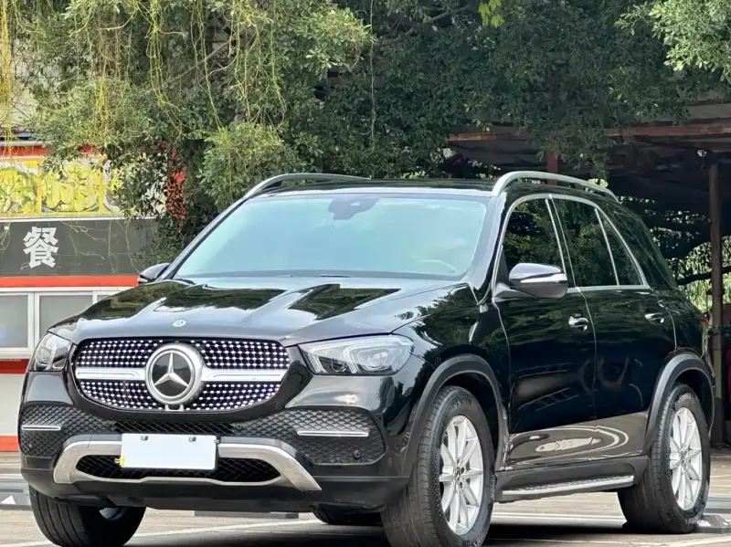 Mercedes-Benz GLE( ), 2022