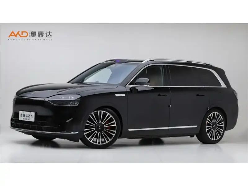 AITO M9, 2024