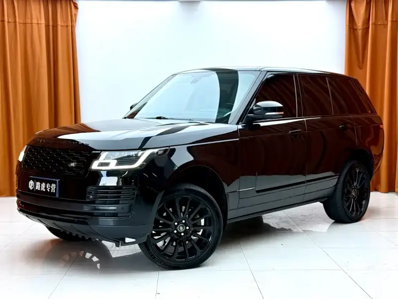 Land Rover Range Rover, 2017