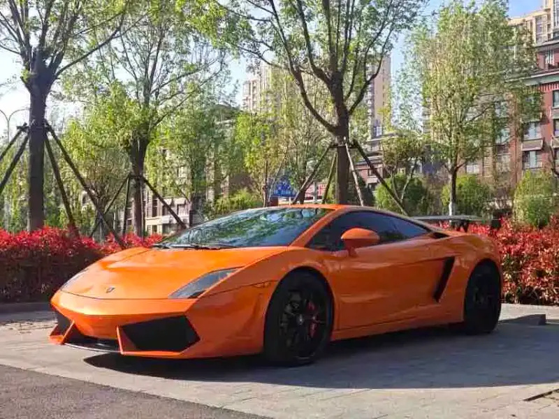 Lamborghini Gallardo, 2010