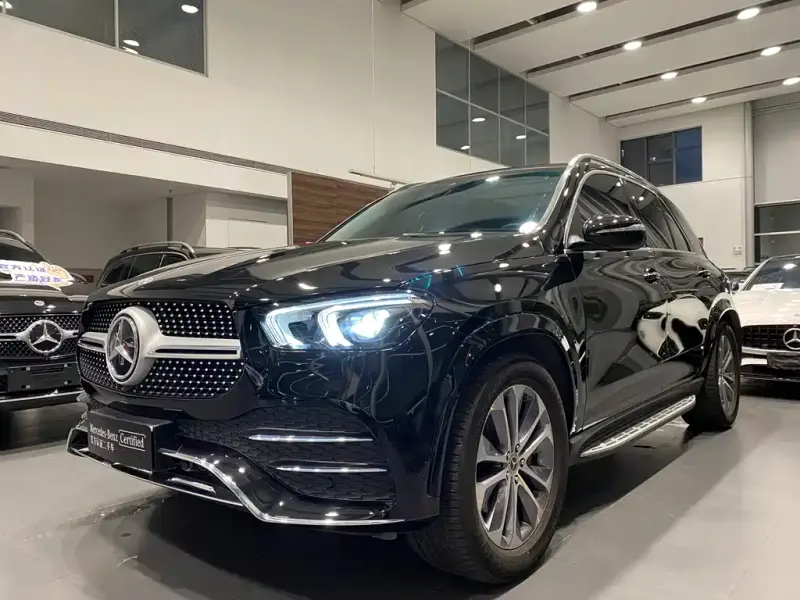 Mercedes-Benz GLE( ), 2023