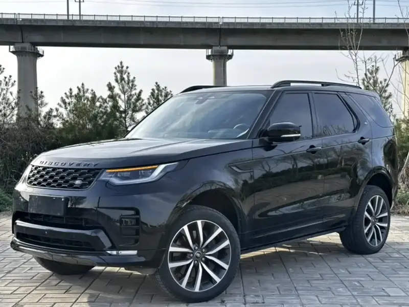 Land Rover Discovery, 2024