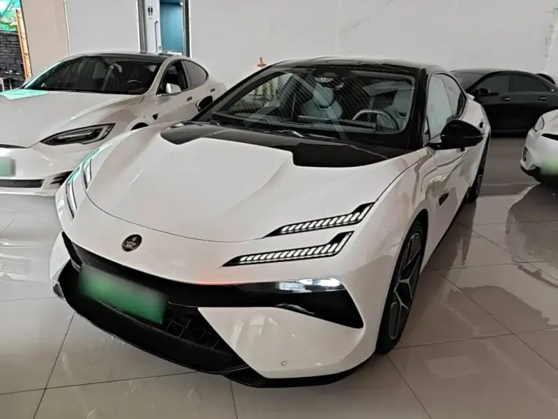 Lotus EMEYA, 2024