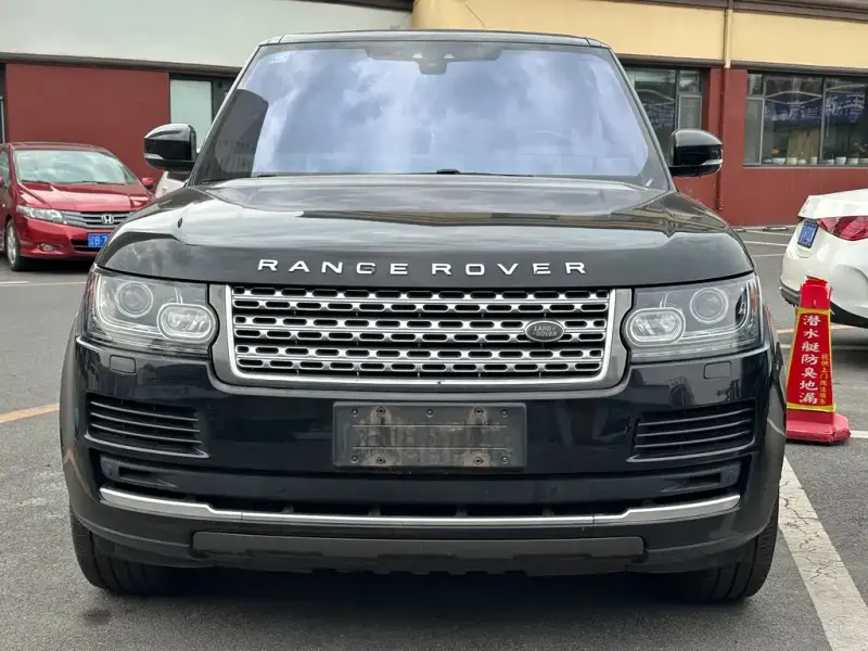 Land Rover Range Rover, 2018