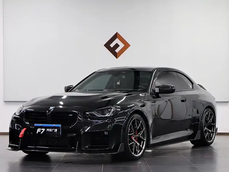 BMW M2, 2024