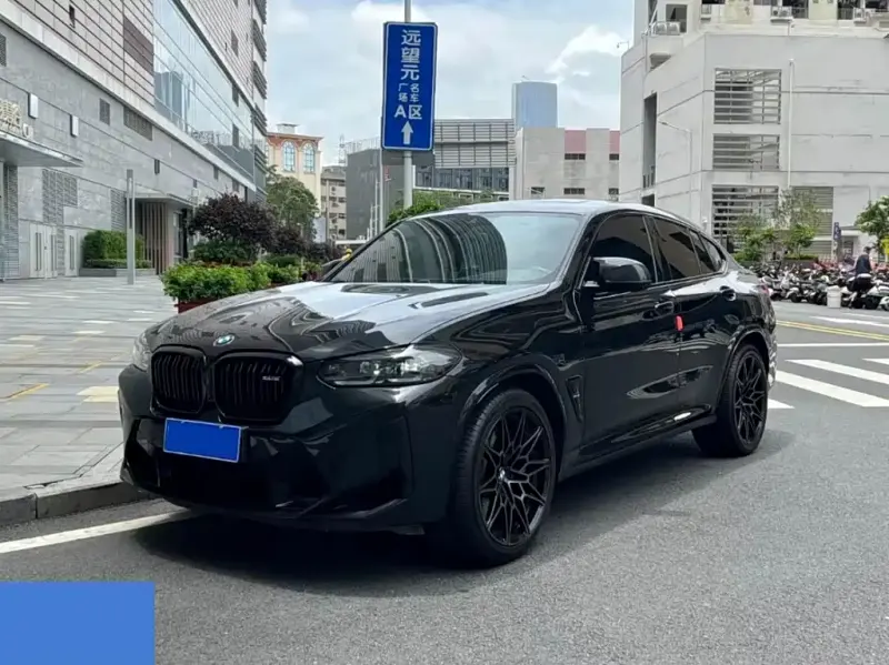 BMW X4 M, 2023
