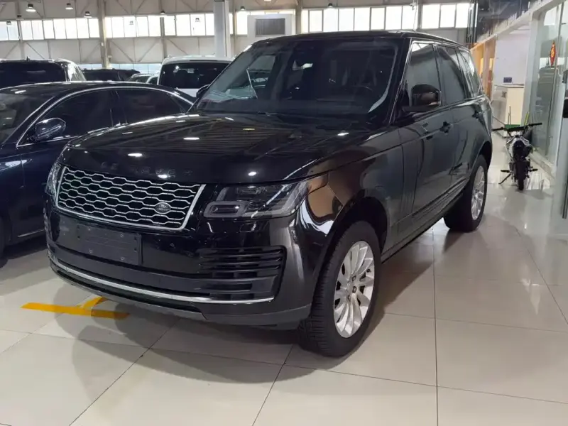 Land Rover Range Rover, 2018