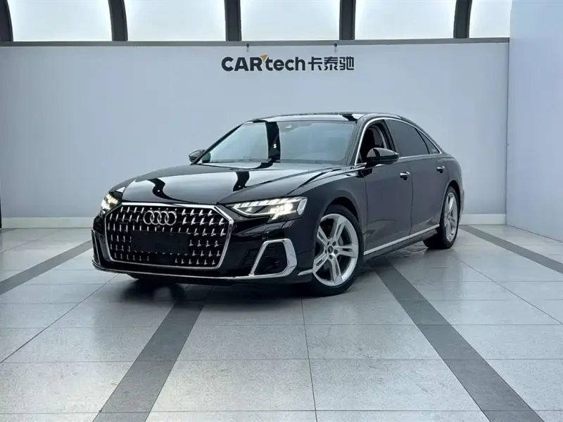Audi A8, 2023
