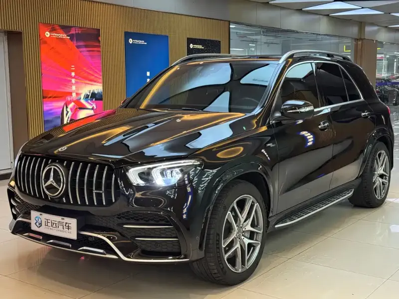 Mercedes-Benz GLE AMG, 2022
