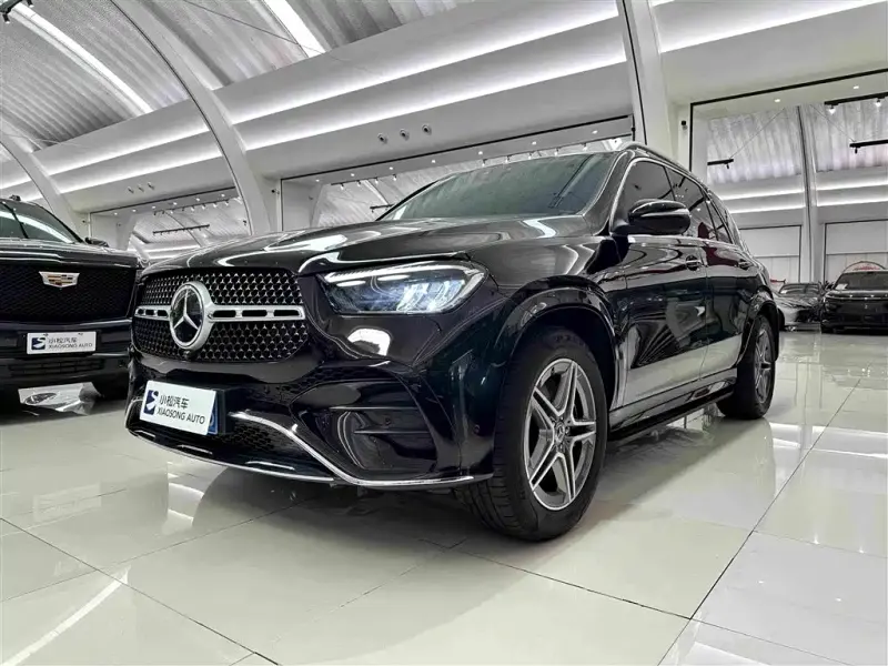 Mercedes-Benz GLE( ), 2024