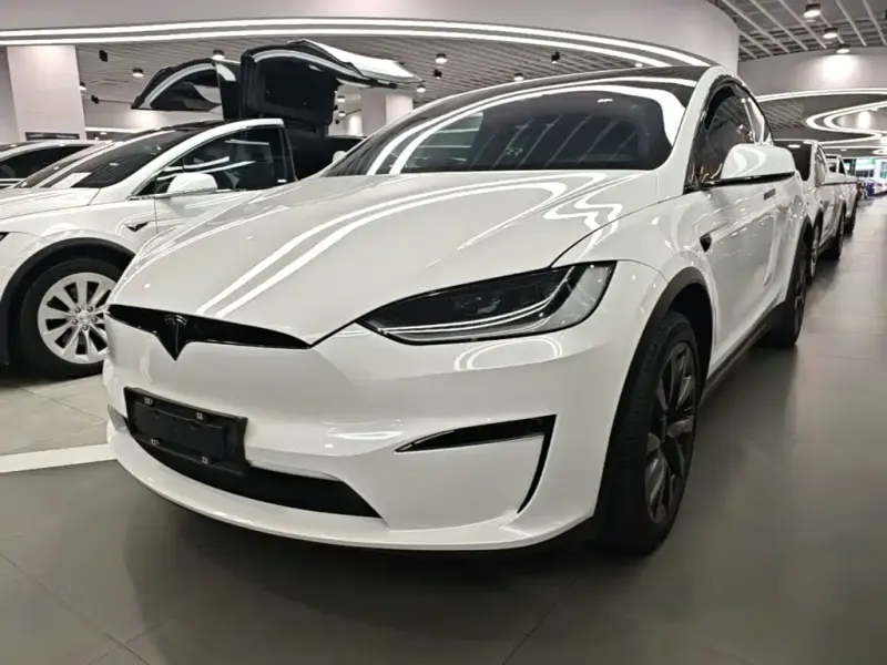 Tesla Model X, 2023