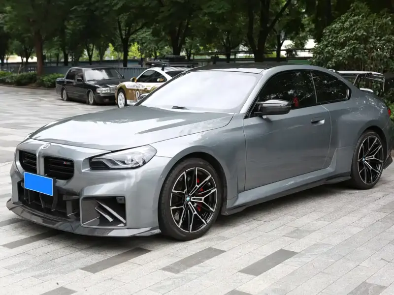BMW M2, 2025