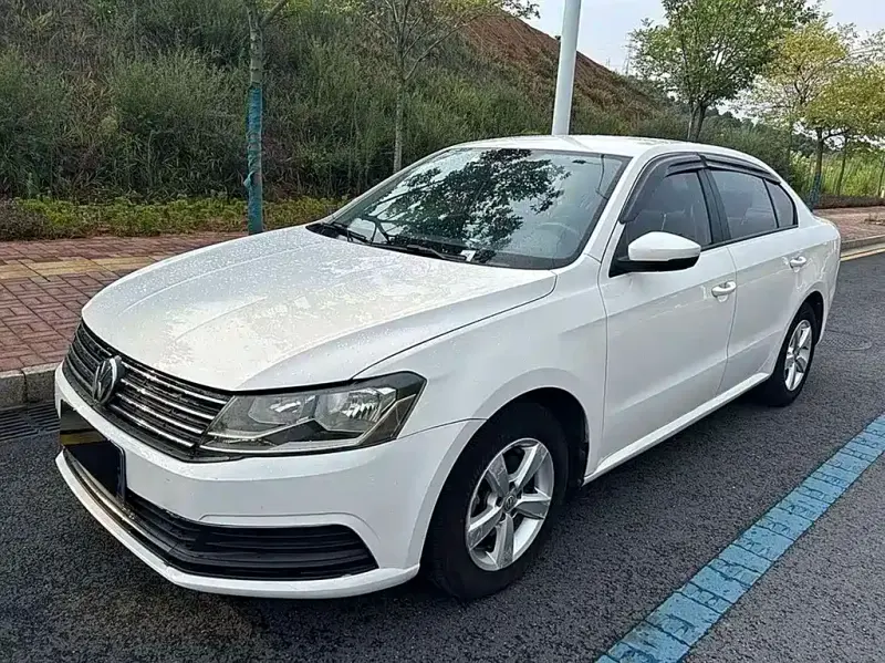 Volkswagen Lavida, 2018