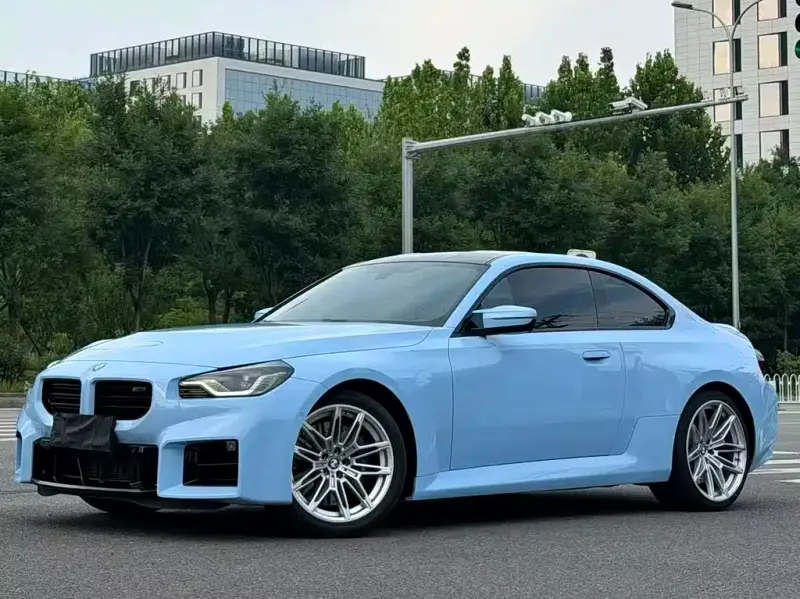 BMW M2, 2025