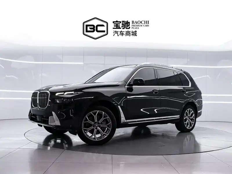 BMW X7, 2024