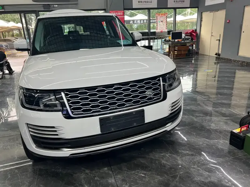 Land Rover Range Rover, 2019