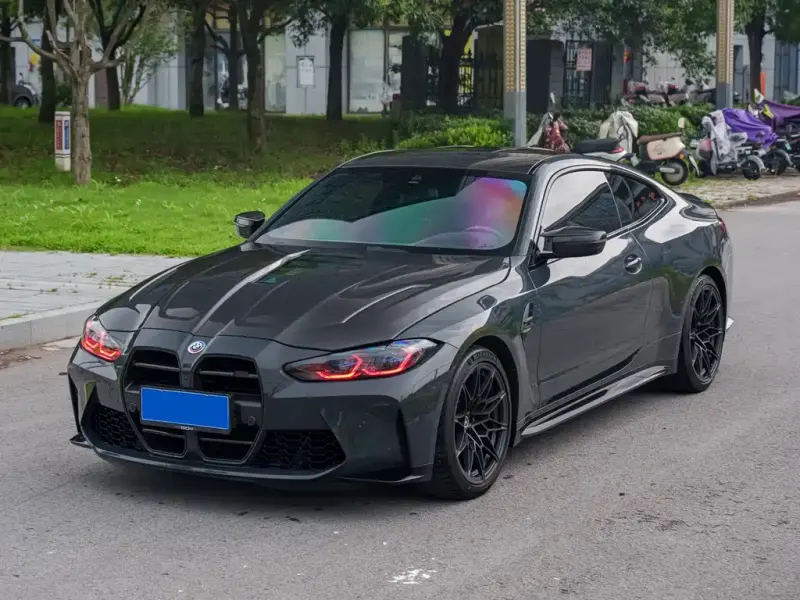 BMW M4, 2022