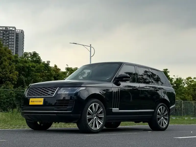 Land Rover Range Rover, 2021