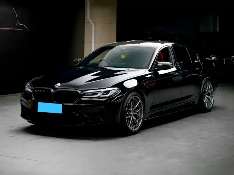 BMW M5, 2021