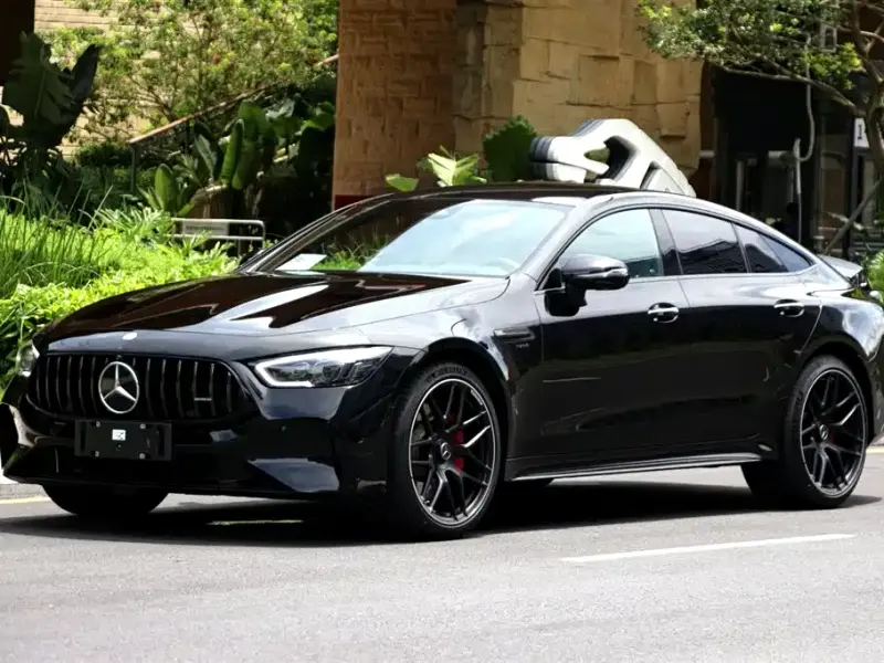 Mercedes-Benz AMG GT, 2025