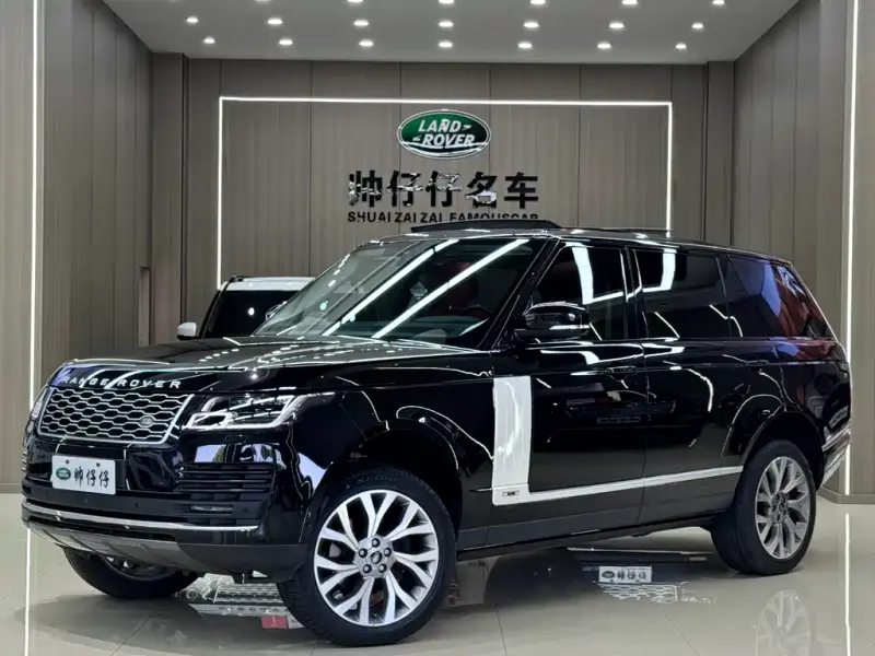 Land Rover Range Rover, 2020
