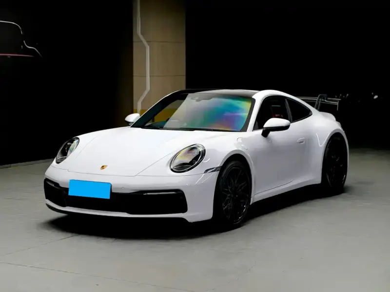 Porsche 911, 2020