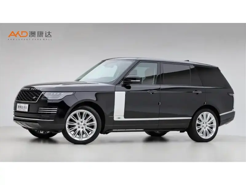 Land Rover Range Rover, 2020