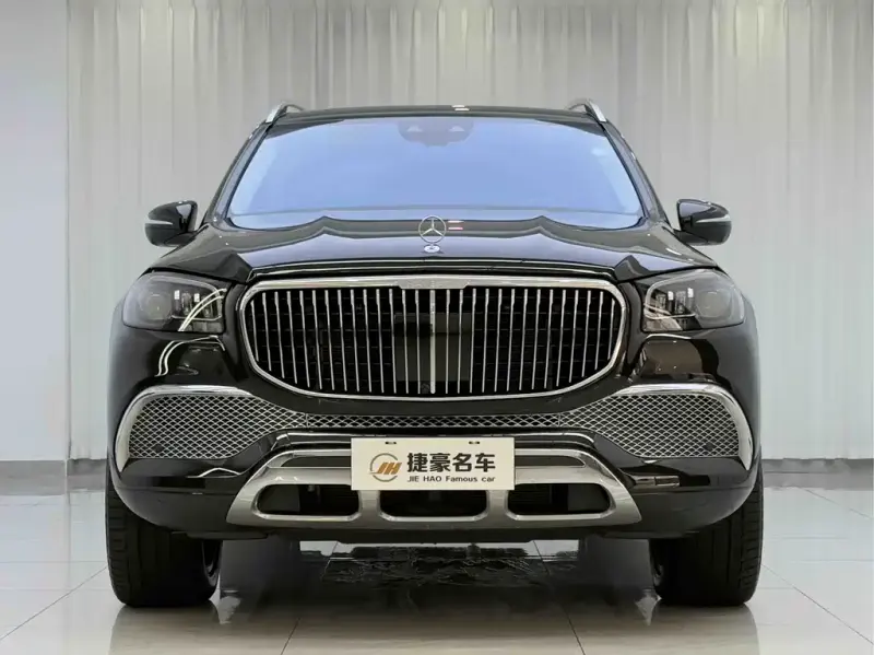 Mercedes-Benz GLS, 2022