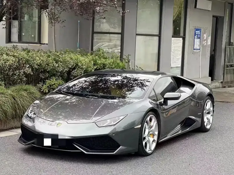 Lamborghini Huracán, 2016