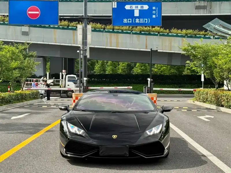 Lamborghini Huracán, 2016