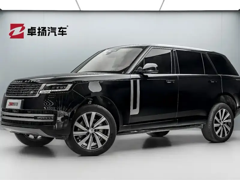 Land Rover Range Rover, 2025