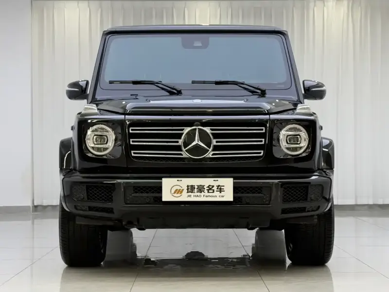 Mercedes-Benz G-Class, 2019