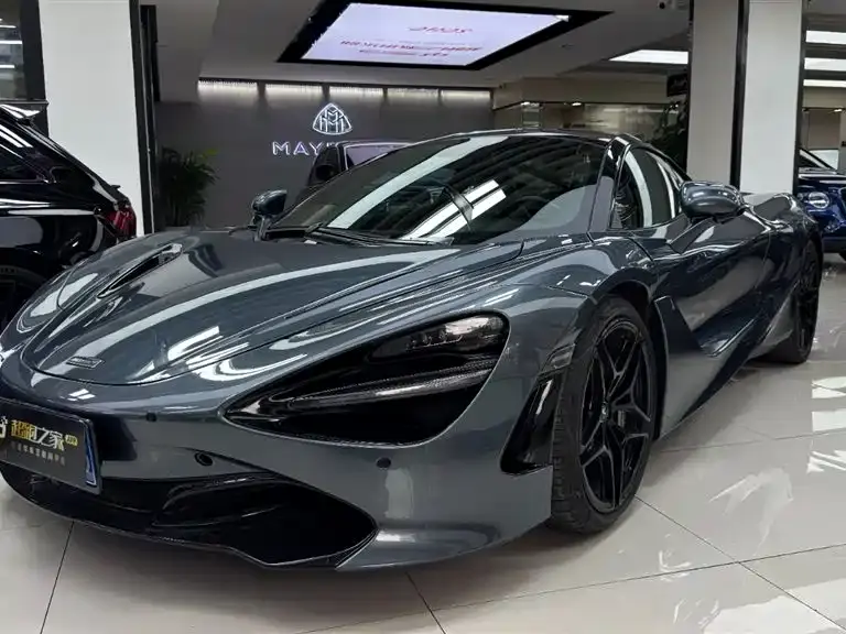 McLaren 720S, 2018