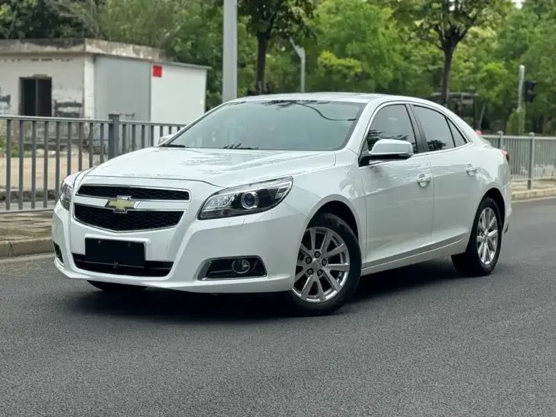 Chevrolet Malibu, 2013