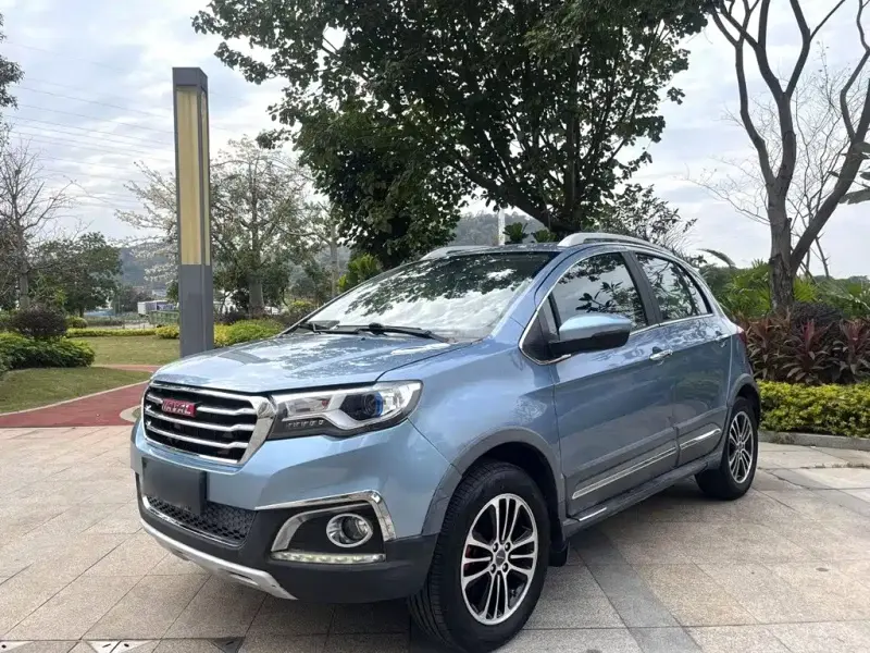 Haval H1, 2015
