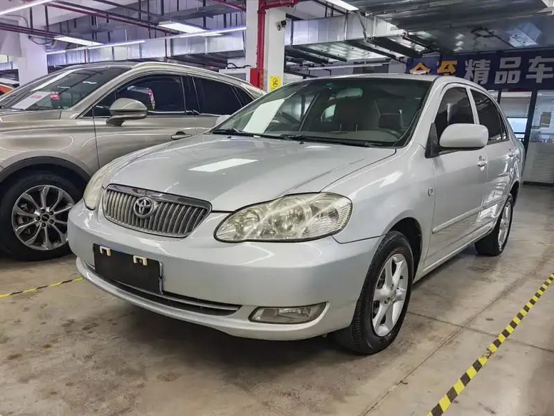 Toyota Corolla, 2010