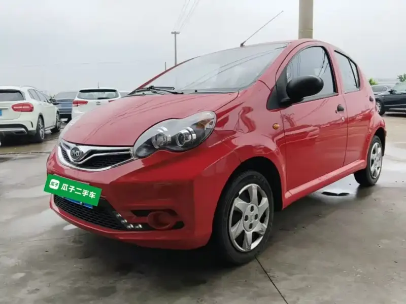 BYD F0, 2017