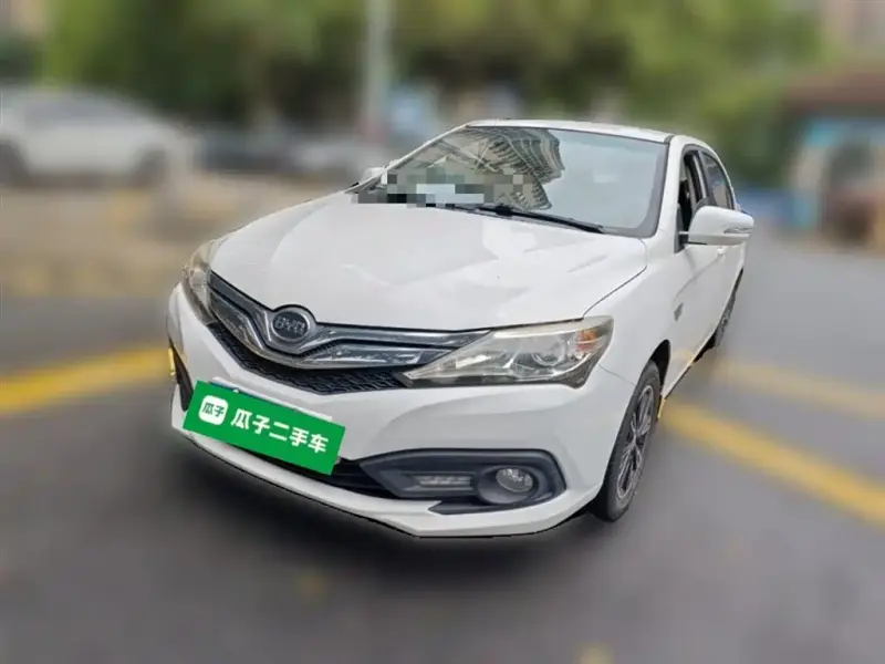 BYD F3, 2016