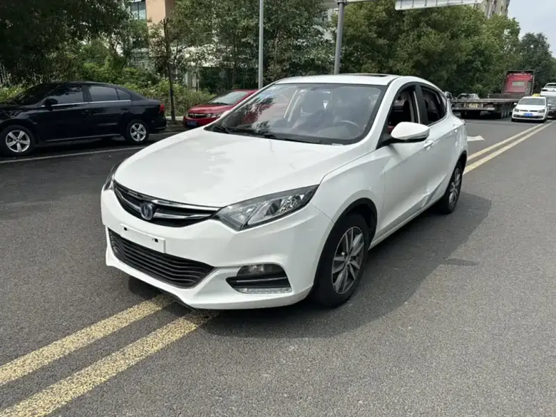 Changan Eado XT, 2016