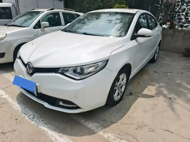 MG GT, 2018