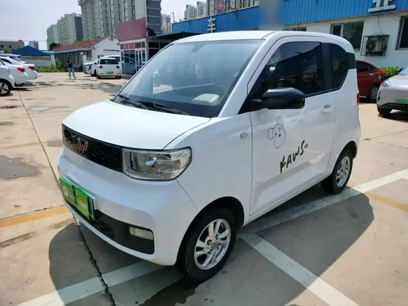 Wuling MINIEV, 2021