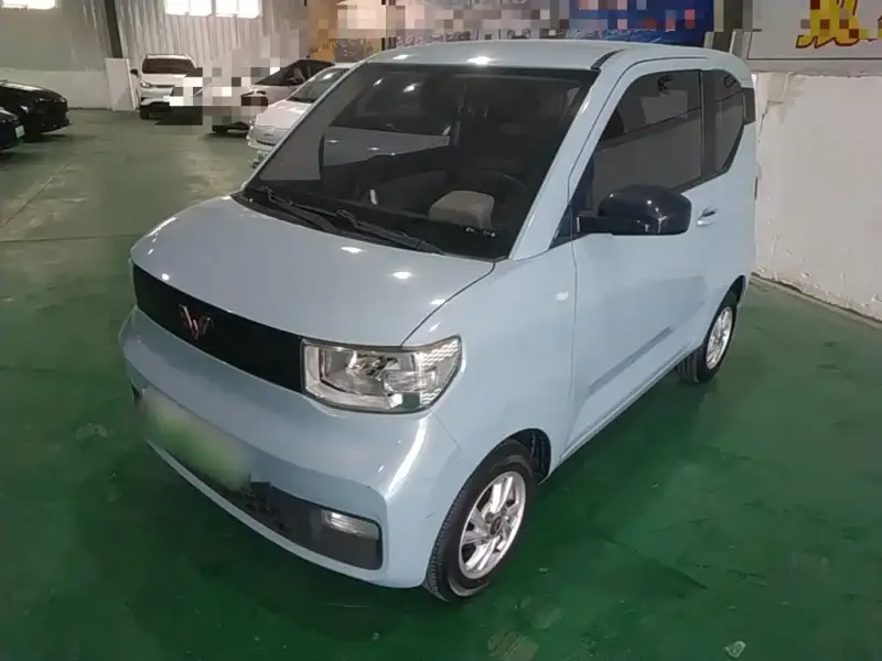 Wuling MINIEV, 2021